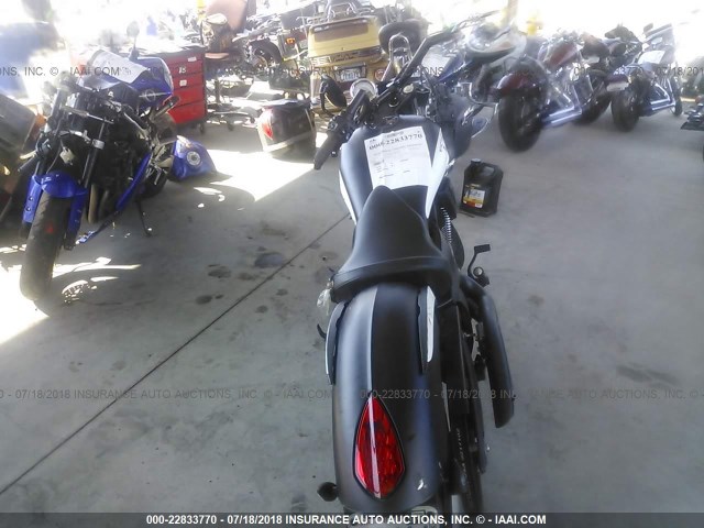 5VPWB36N7G3047528 - 2016 VICTORY MOTORCYCLES HIGH-BALL 黑色 照片 6