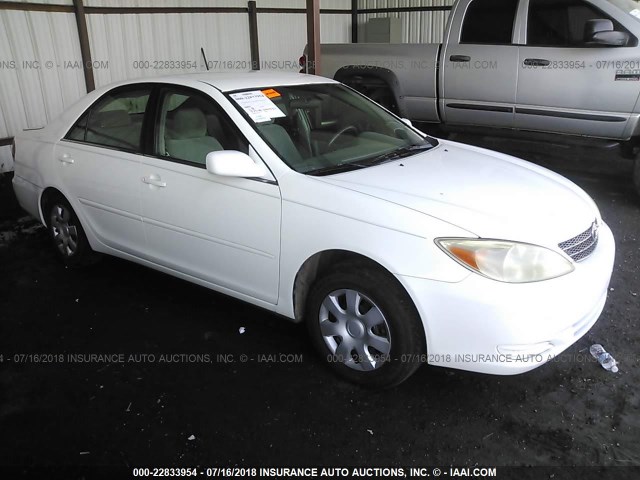 4T1BE32K14U324563 - 2004 TOYOTA CAMRY LE/XLE/SE Ağ foto 1