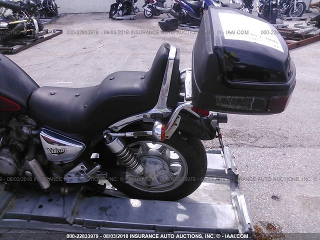 JKAVNDA12SB532017 - 1995 KAWASAKI VN750 RED photo 6