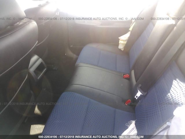 4T1BF1FK6GU176295 - 2016 TOYOTA CAMRY LE/XLE/SE/XSE WHITE photo 8