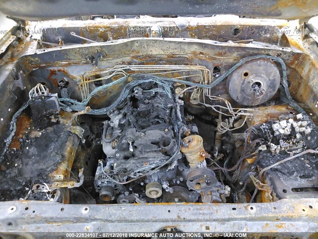 5TFRX5GN8GX056741 - 2016 TOYOTA TACOMA ACCESS CAB/SR/SR5 WHITE photo 10