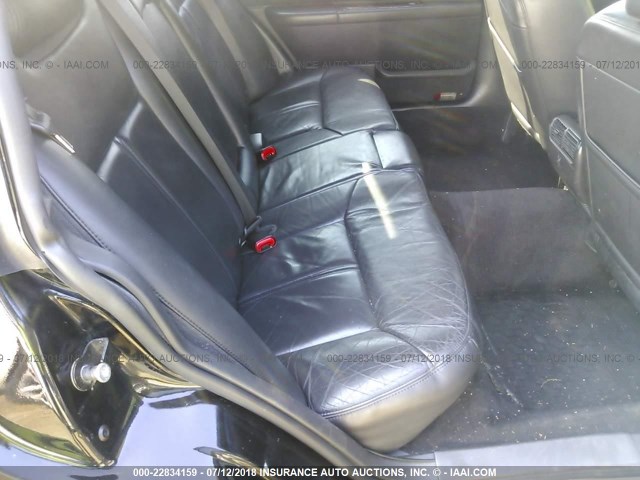 2LNBL8EV6BX761926 - 2011 LINCOLN TOWN CAR EXECUTIVE L BLACK photo 8