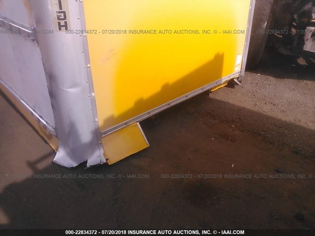 BOX - 2002 GMC C-SERIES C7H042 YELLOW photo 6