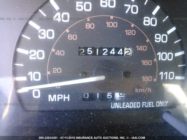 JT3VN39W6M8032396 - 1991 TOYOTA 4RUNNER VN39 SR5 白色 照片 7