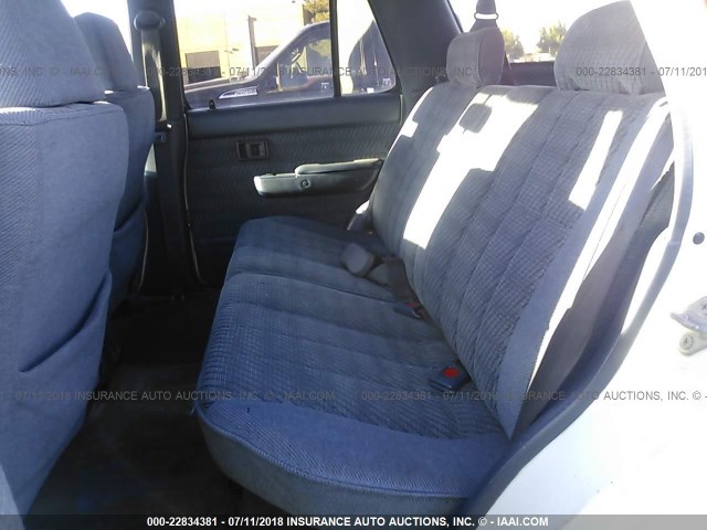 JT3VN39W6M8032396 - 1991 TOYOTA 4RUNNER VN39 SR5 白色 照片 8