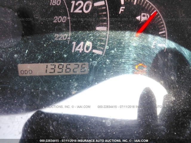 JTDBE32K463052149 - 2006 TOYOTA CAMRY LE/XLE BLACK photo 7