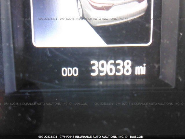 4T1BF1FK6HU733174 - 2017 TOYOTA CAMRY LE/XLE/SE/XSE SILVER photo 7