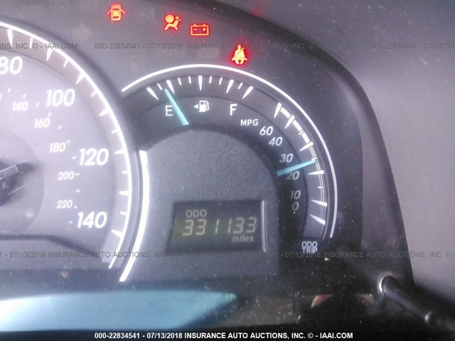 4T1BF1FK7CU098491 - 2012 TOYOTA CAMRY SE/LE/XLE GRAY photo 7