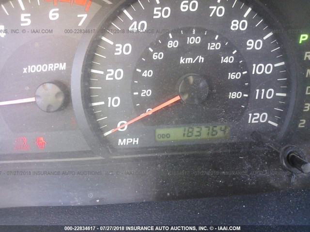 5TBDT44105S482968 - 2005 TOYOTA TUNDRA DOUBLE CAB SR5 SILVER photo 7