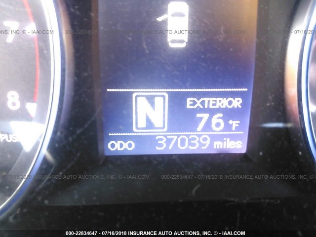 5TDZKRFH5GS145321 - 2016 TOYOTA HIGHLANDER LE/LE PLUS WHITE photo 7