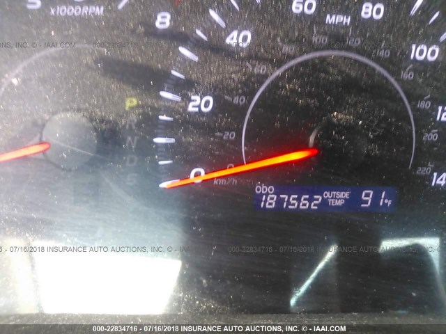 4T1BF3EK8BU589194 - 2011 TOYOTA CAMRY SE/LE/XLE GOLD photo 7