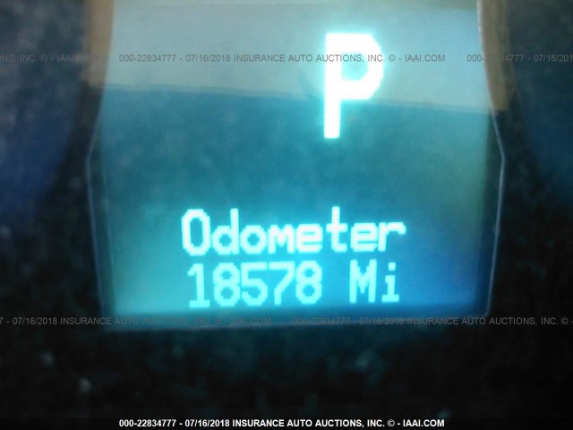 3GNAL2EK3DS640677 - 2013 CHEVROLET CAPTIVA LS 金色 照片 7