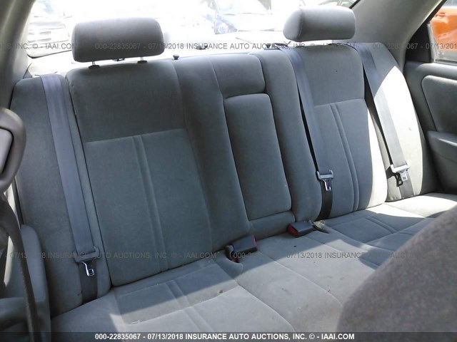 JT2BF22K310335071 - 2001 TOYOTA CAMRY CE/LE/XLE 灰色 照片 8