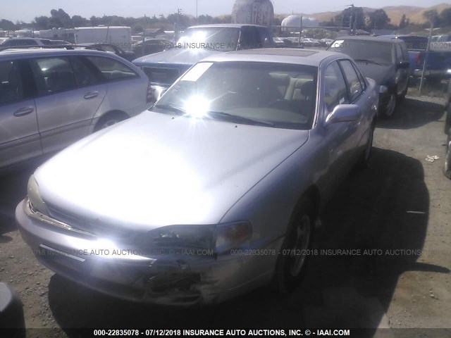 JT2BG12K3T0395510 - 1996 TOYOTA CAMRY DX/LE/XLE Champagne photo 2