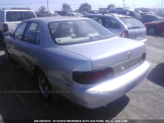 JT2BG12K3T0395510 - 1996 TOYOTA CAMRY DX/LE/XLE Champagne photo 3