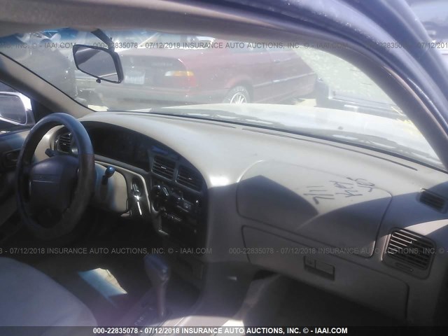 JT2BG12K3T0395510 - 1996 TOYOTA CAMRY DX/LE/XLE Champagne photo 5