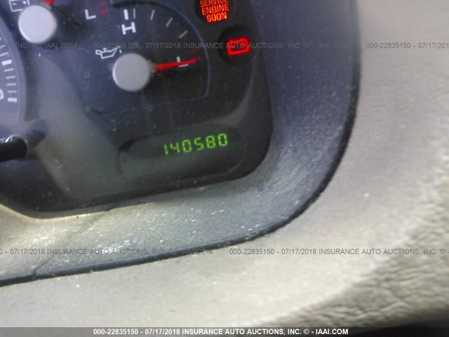 1FMZU62K53UC63638 - 2003 FORD EXPLORER XLS/XLS SPORT GOLD photo 7