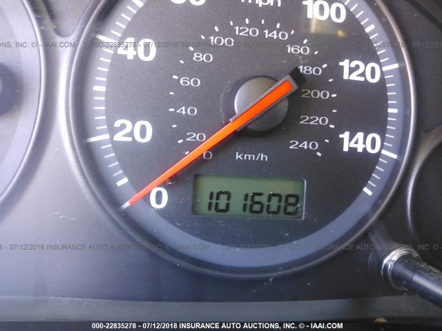 2HGES16394H622591 - 2004 HONDA CIVIC DX VP 白色 照片 7