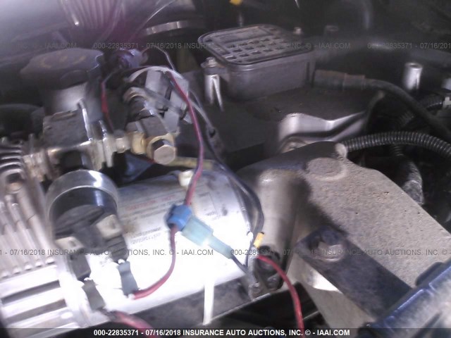 3D7KA28C03G858834 - 2003 DODGE RAM 2500 ST/SLT 蓝色 照片 10