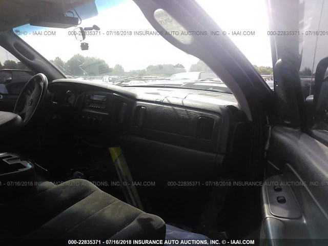 3D7KA28C03G858834 - 2003 DODGE RAM 2500 ST/SLT 蓝色 照片 5