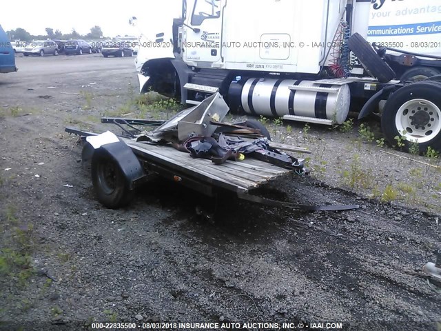 1ZE1LJS10DC004686 - 1983 E-Z LOAD TRAILER  Unknown photo 3