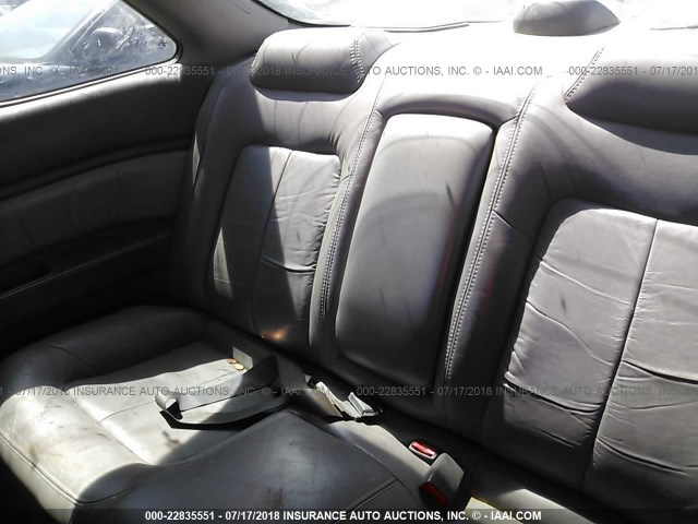 19UYA1154VL012756 - 1997 ACURA 2.2CL أبيض صورة 8