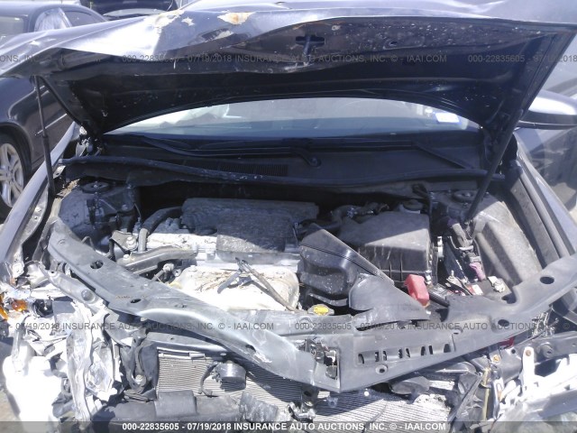 4T4BF1FKXDR309917 - 2013 TOYOTA CAMRY L/SE/LE/XLE Boz foto 10
