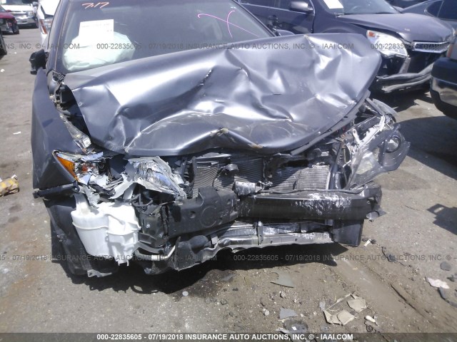 4T4BF1FKXDR309917 - 2013 TOYOTA CAMRY L/SE/LE/XLE Boz foto 6