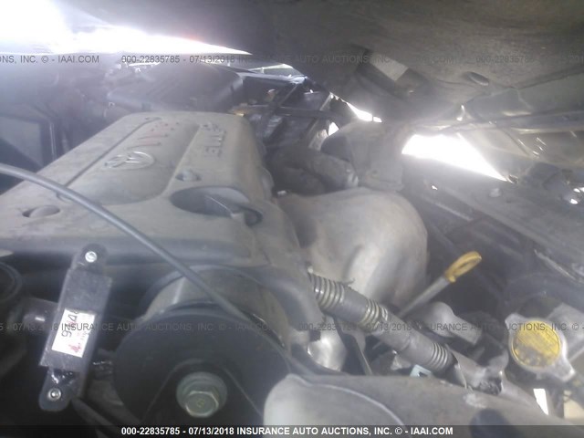 4T1BE32KX4U278473 - 2004 TOYOTA CAMRY LE/XLE/SE Yaşıl foto 10