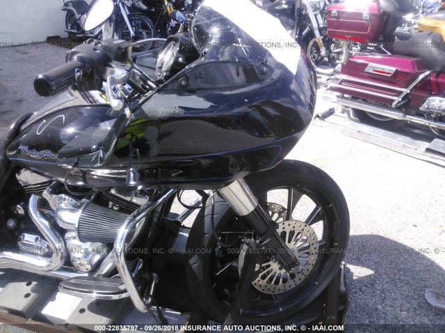 1HD1KHM13BB622033 - 2011 HARLEY-DAVIDSON FLTRX 黑色 照片 5