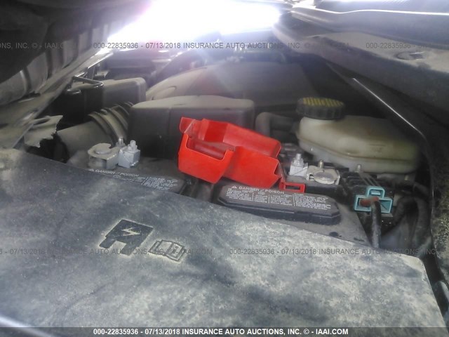 1FM5K8F87FGA28059 - 2015 FORD EXPLORER LIMITED 黑色 照片 10