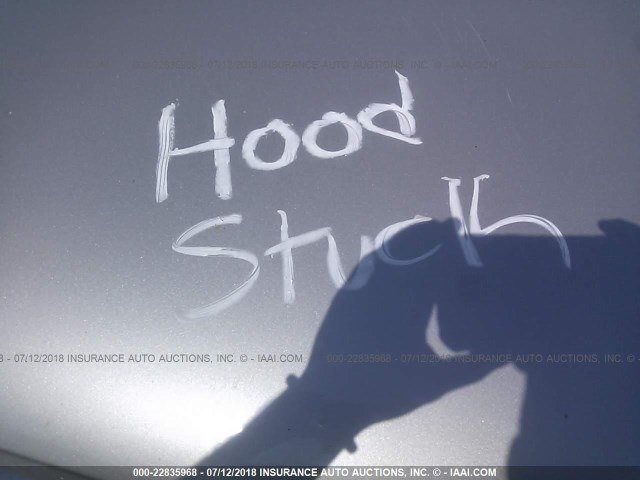 1FMEU75E36UA20327 - 2006 FORD EXPLORER LIMITED 银色 照片 10