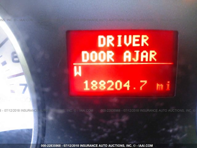 1FMEU75E36UA20327 - 2006 FORD EXPLORER LIMITED 银色 照片 7