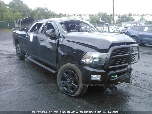3C6UR5JL7GG294538 - 2016 RAM 2500 SLT BLACK photo 1