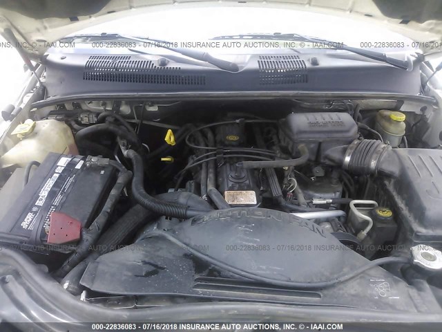 1J4GX48S54C359978 - 2004 JEEP GRAND CHEROKEE LAREDO/COLUMBIA/FREEDOM 白色 照片 10