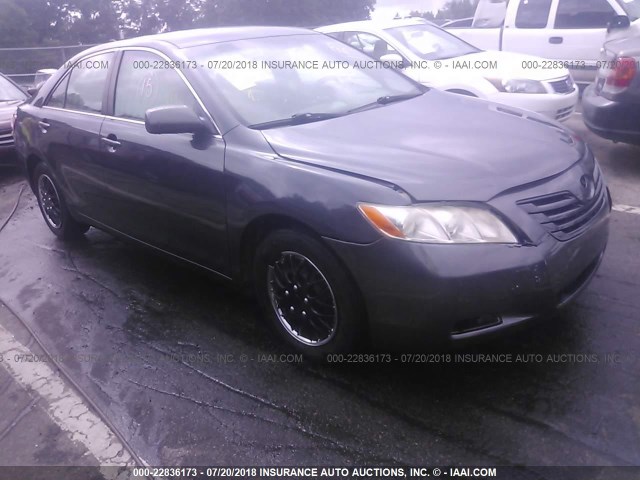4T1BE46K29U330735 - 2009 TOYOTA CAMRY SE/LE/XLE 灰色 照片 1