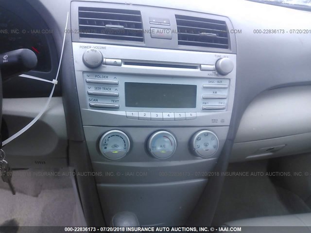 4T1BE46K29U330735 - 2009 TOYOTA CAMRY SE/LE/XLE 灰色 照片 6