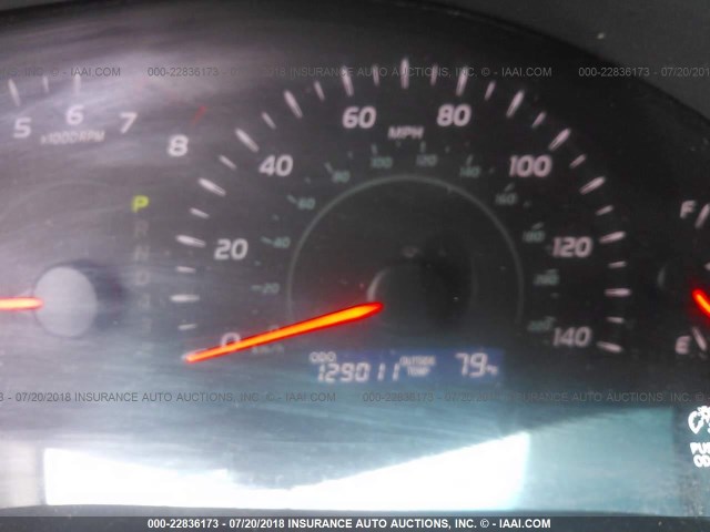 4T1BE46K29U330735 - 2009 TOYOTA CAMRY SE/LE/XLE 灰色 照片 7