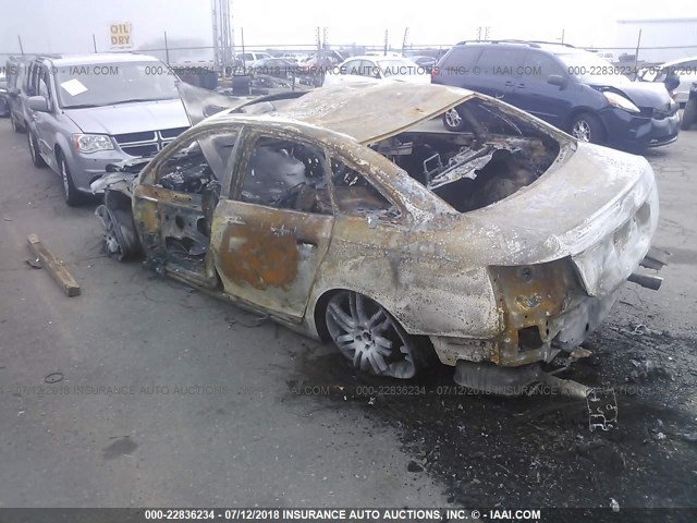 WAUDV94F88N066197 - 2008 AUDI A6 4.2 QUATTRO GRAY photo 3