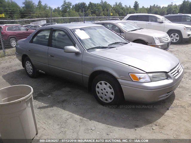 4T1BG22K3XU469872 - 1999 TOYOTA CAMRY CE/LE/XLE 灰色 照片 1