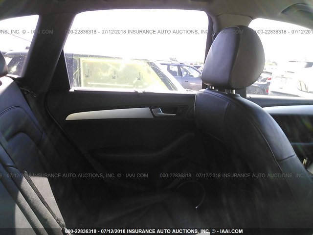WA1WKBFP3CA133476 - 2012 AUDI Q5 PRESTIGE WHITE photo 8