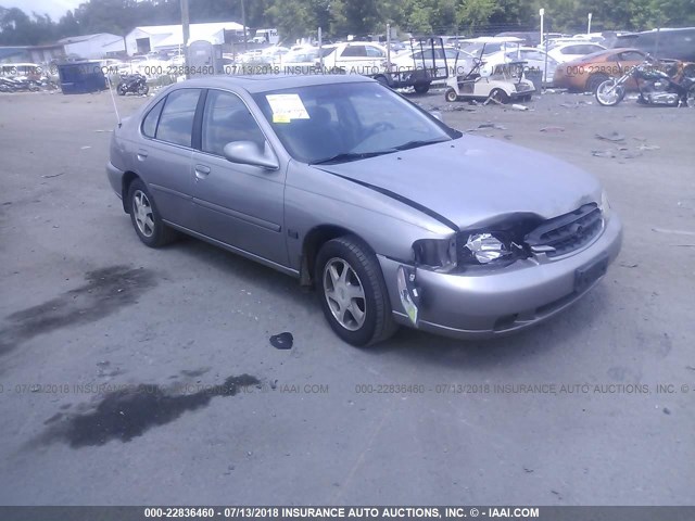 1N4DL01D5XC199734 - 1999 NISSAN ALTIMA XE/GXE/SE/GLE TAN photo 1