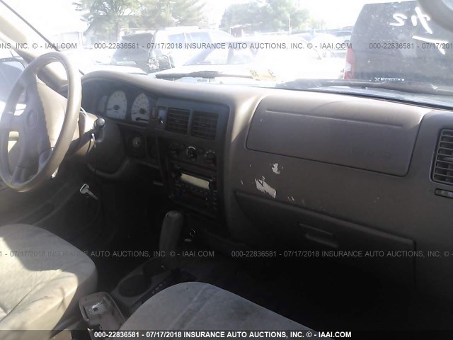 5TESN92N73Z288482 - 2003 TOYOTA TACOMA XTRACAB PRERUNNER მწვანე ფოტო 5