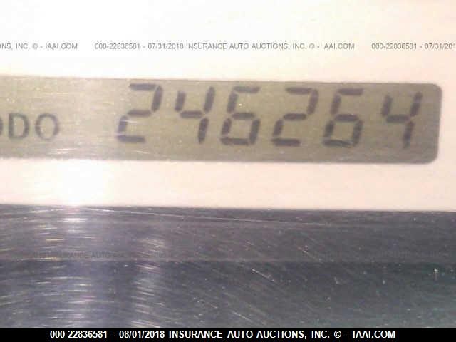 5TESN92N73Z288482 - 2003 TOYOTA TACOMA XTRACAB PRERUNNER მწვანე ფოტო 7