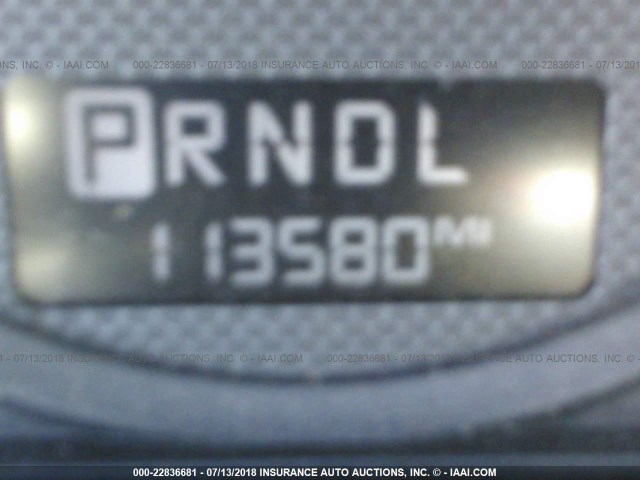 1G1ZT52805F279333 - 2005 CHEVROLET MALIBU LS GOLD photo 7