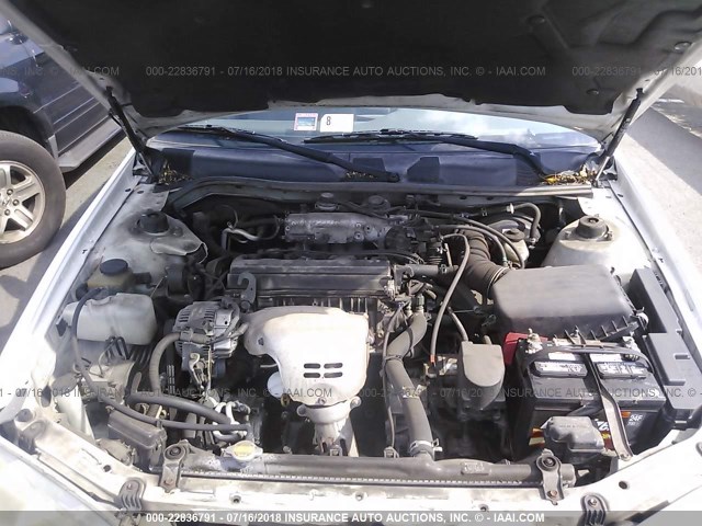 JT2BG22K1Y0502759 - 2000 TOYOTA CAMRY CE/LE/XLE WHITE photo 10