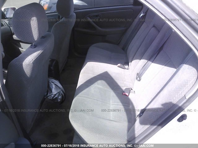 JT2BG22K1Y0502759 - 2000 TOYOTA CAMRY CE/LE/XLE WHITE photo 8