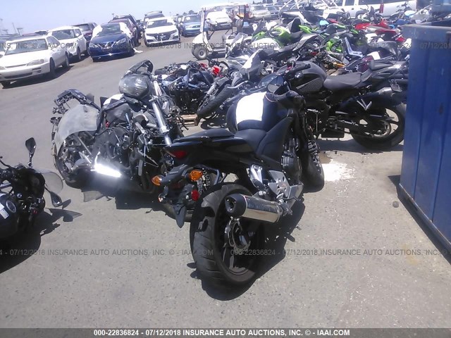 MLHPC4510E5100136 - 2014 HONDA CB500 F BLACK photo 4