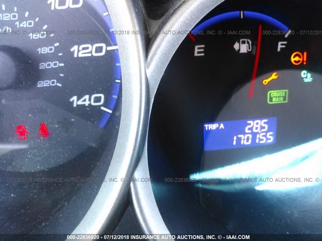 JHMGD38667S010364 - 2007 HONDA FIT S 红色 照片 7