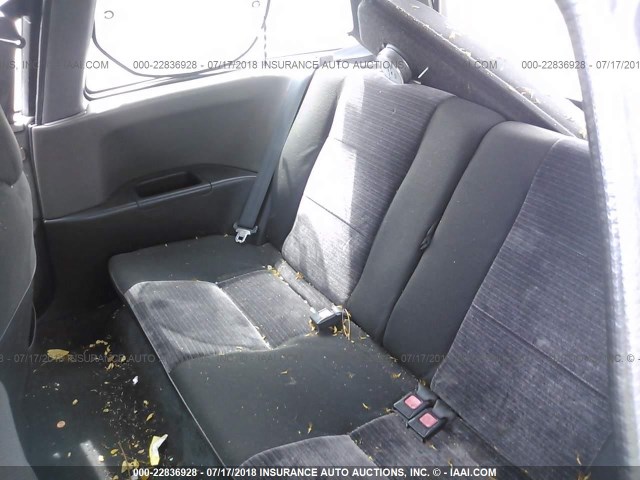 2HGED6344LH572668 - 1990 HONDA CIVIC 灰色 照片 8